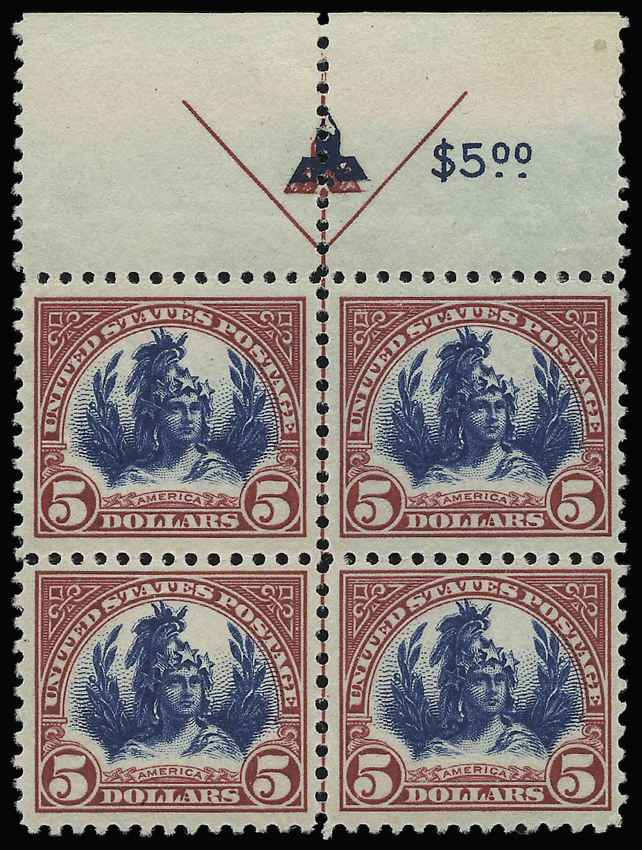 Sale no. 923 — Lot no. 3012 — Siegel Auction Galleries