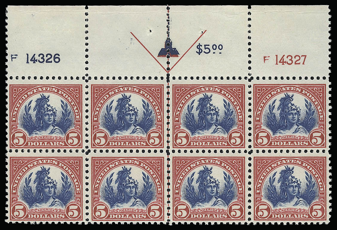 Sale no. 923 — Lot no. 3014 — Siegel Auction Galleries