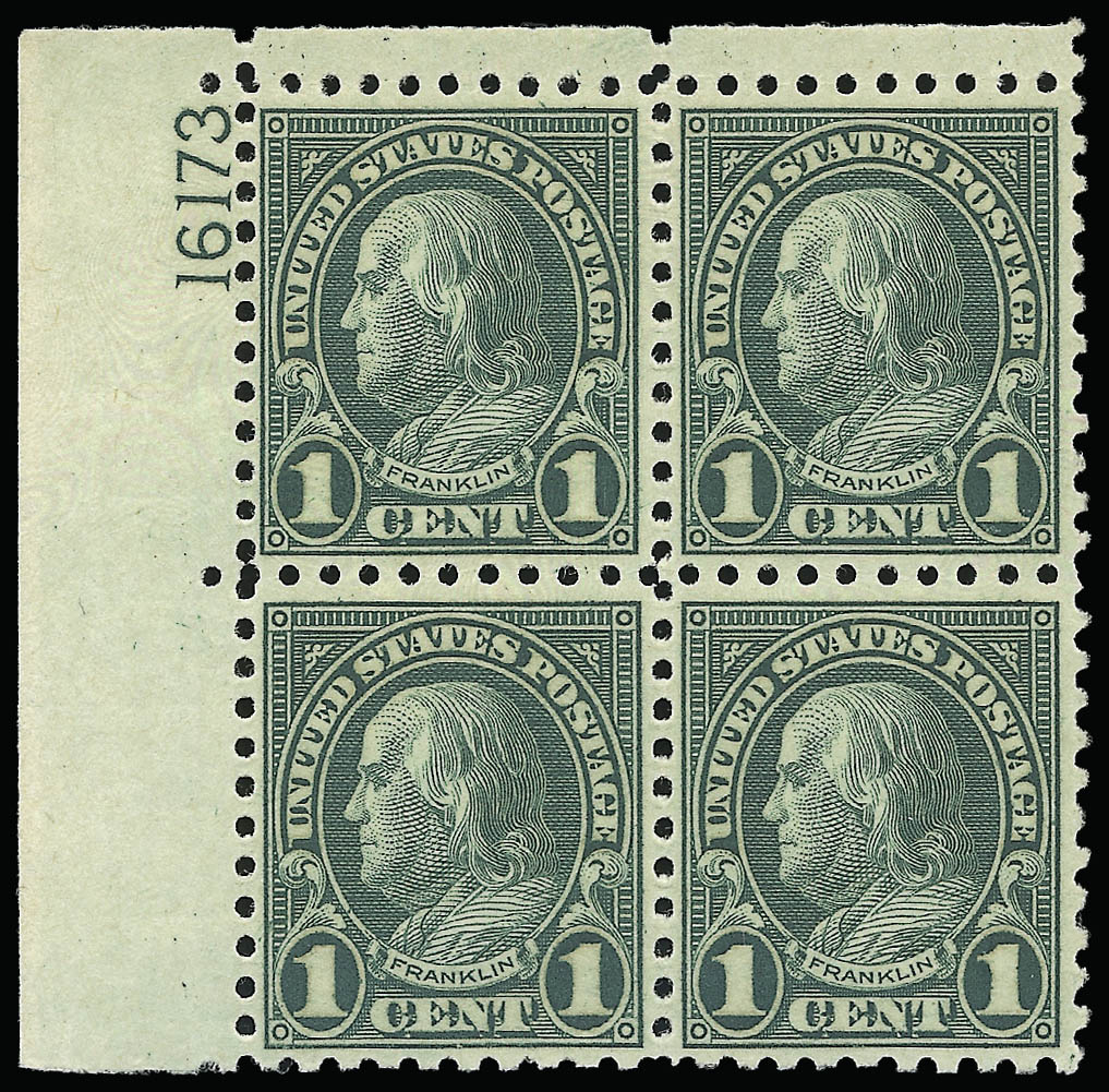 Sale no. 923 — Lot no. 3017 — Siegel Auction Galleries