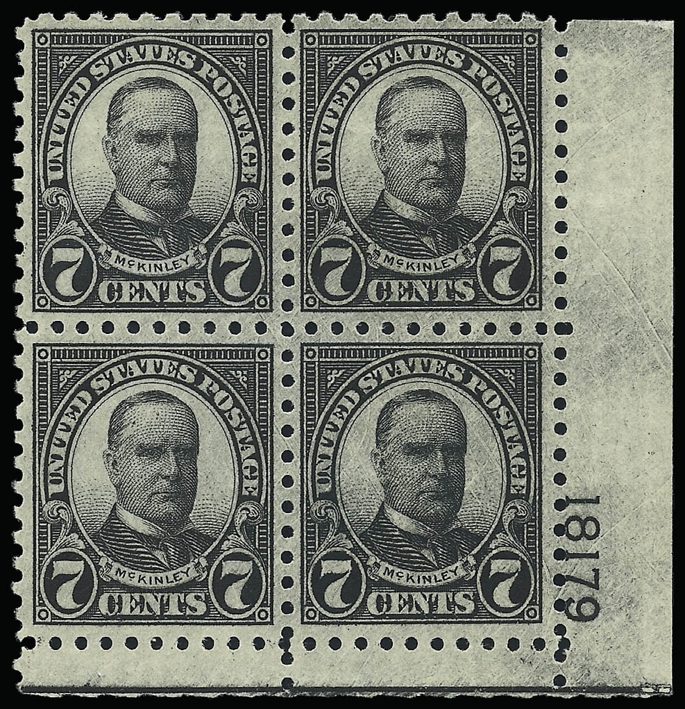 Sale no. 923 — Lot no. 3022 — Siegel Auction Galleries