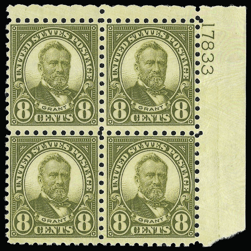 Sale no. 923 — Lot no. 3023 — Siegel Auction Galleries