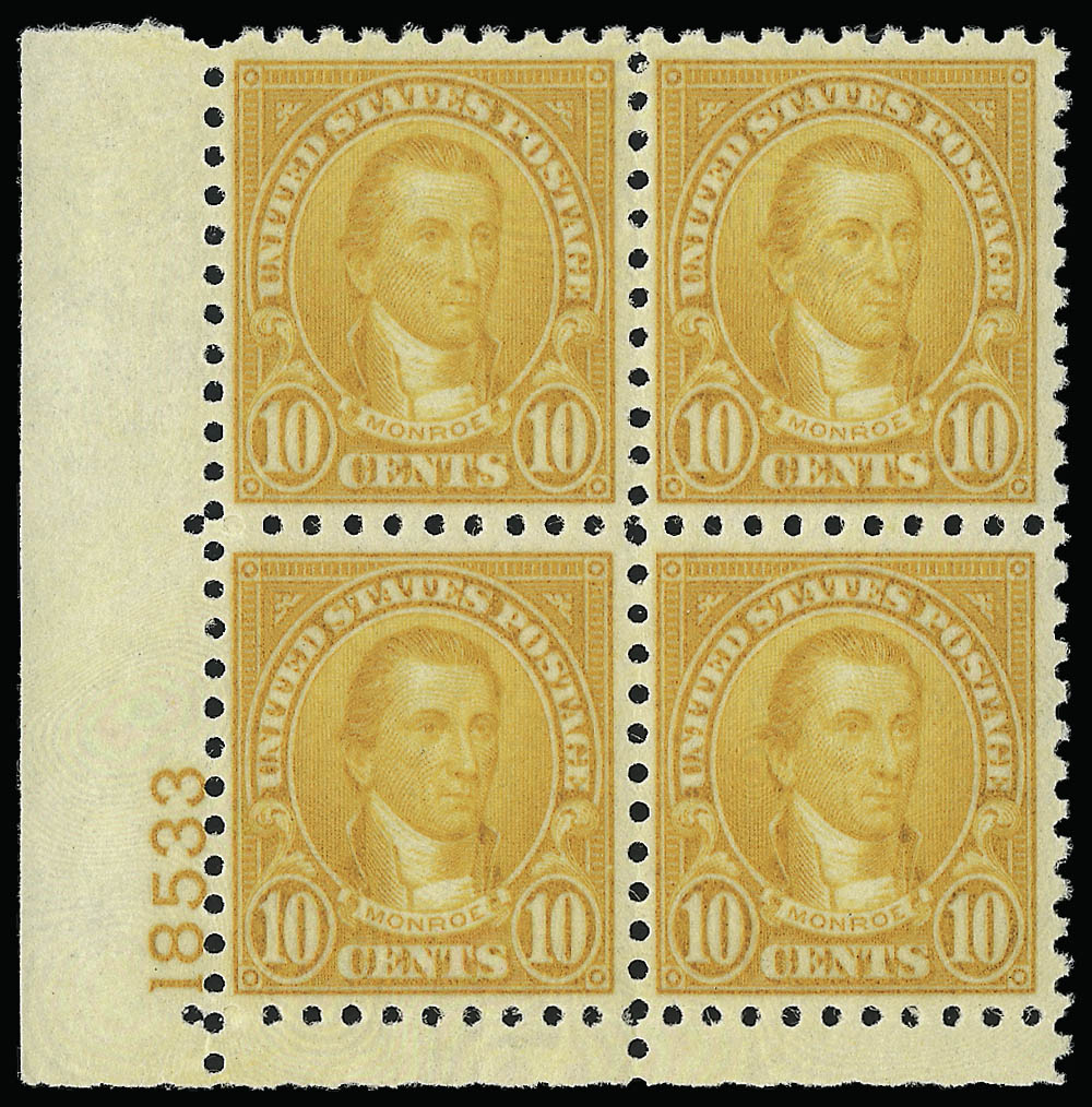 Sale no. 923 — Lot no. 3025 — Siegel Auction Galleries
