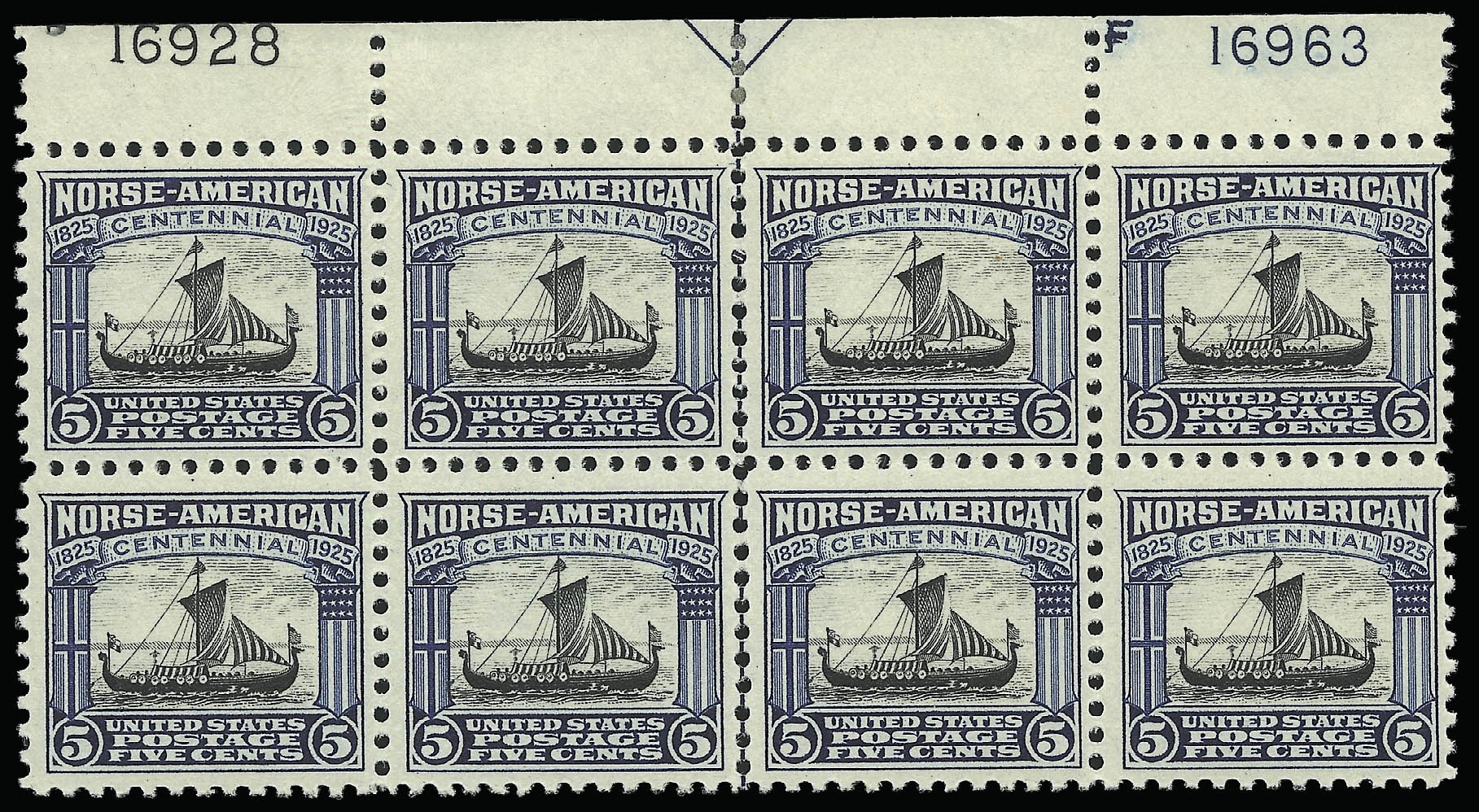 Sale no. 923 — Lot no. 3032 — Siegel Auction Galleries
