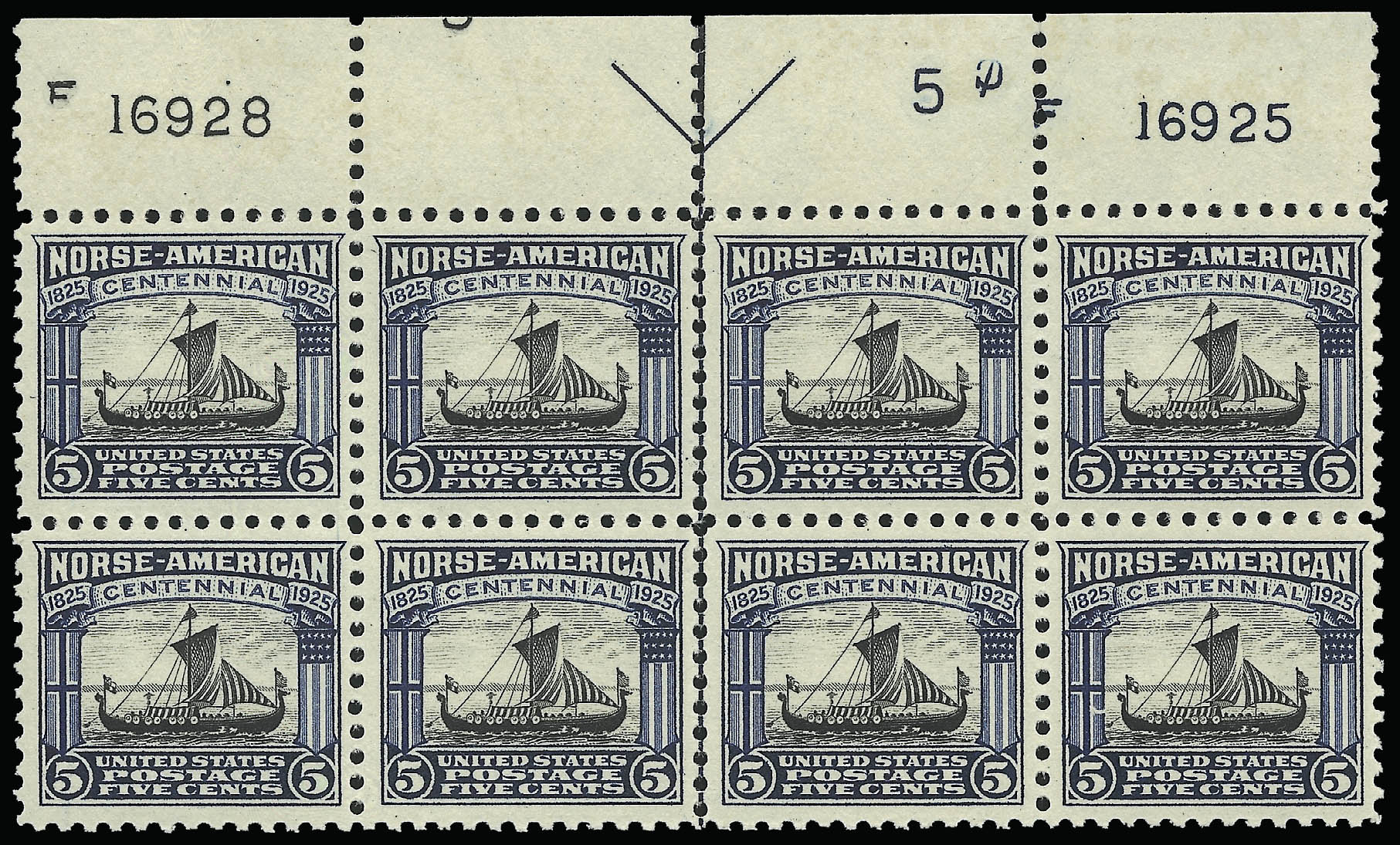 Sale no. 923 — Lot no. 3034 — Siegel Auction Galleries