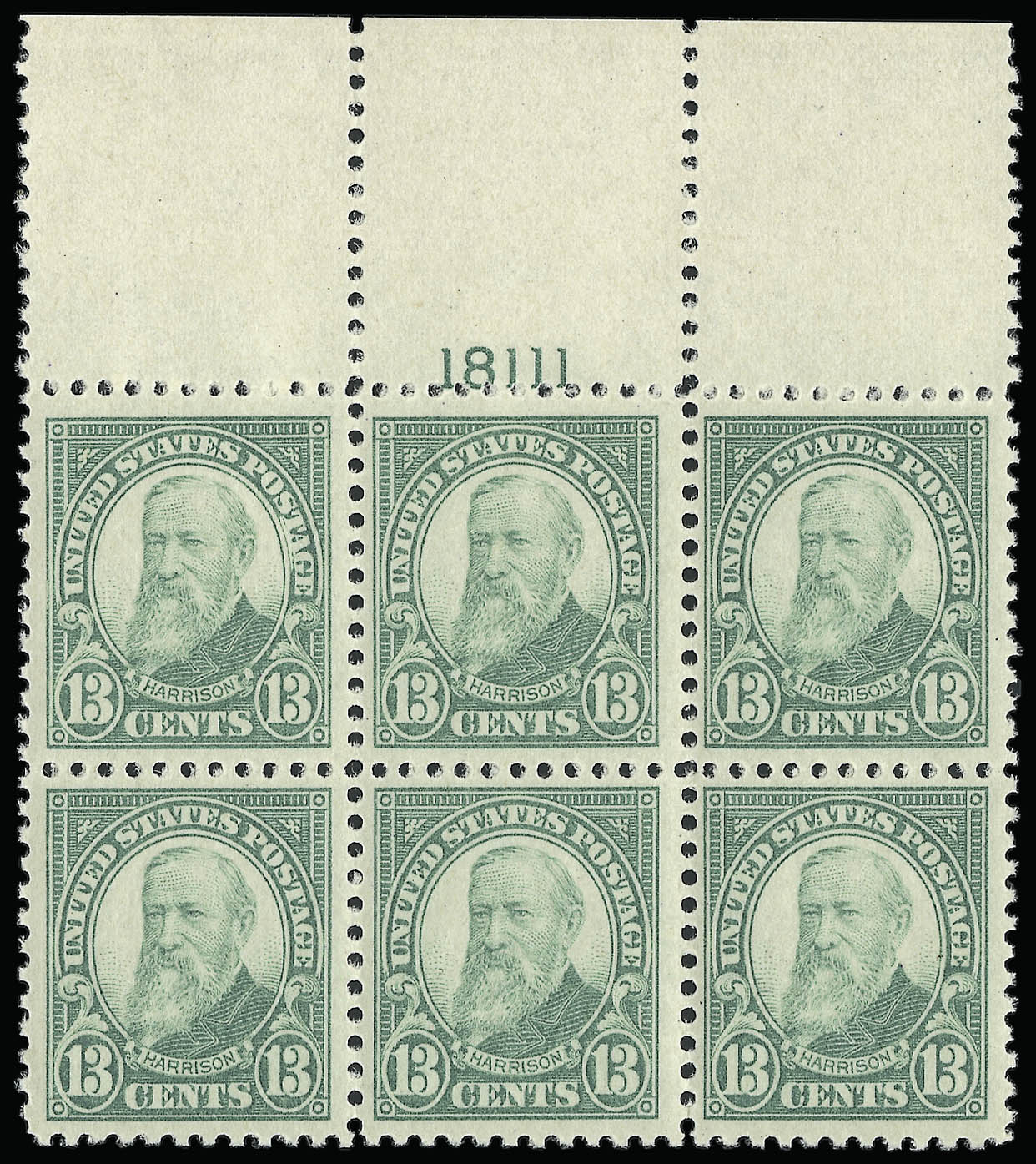 Sale no. 923 — Lot no. 3035 — Siegel Auction Galleries