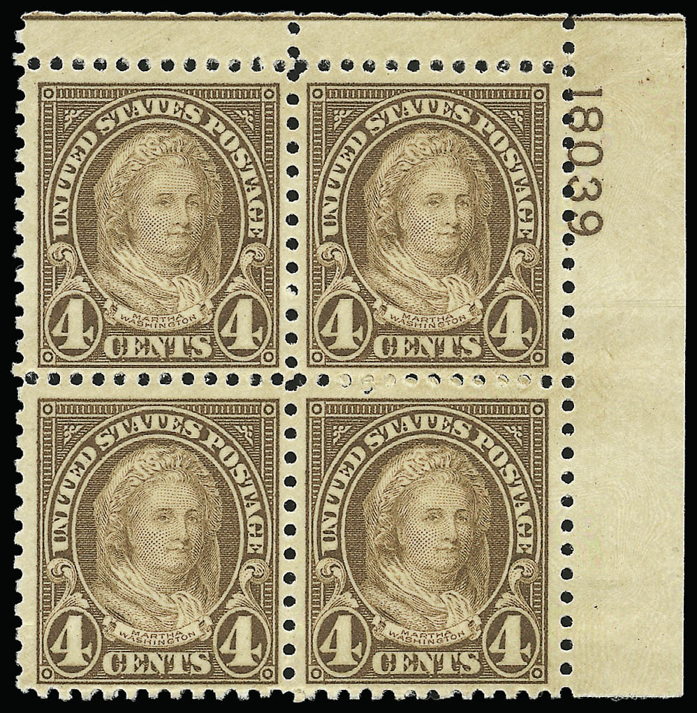 Sale no. 923 — Lot no. 3044 — Siegel Auction Galleries