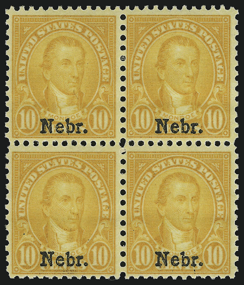 Sale no. 923 — Lot no. 3058 — Siegel Auction Galleries