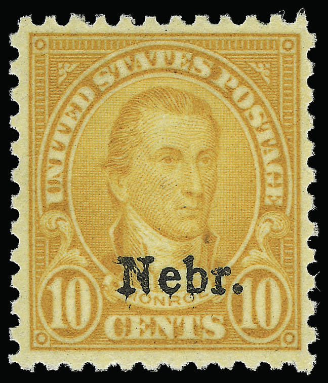 Sale no. 923 — Lot no. 3068 — Siegel Auction Galleries
