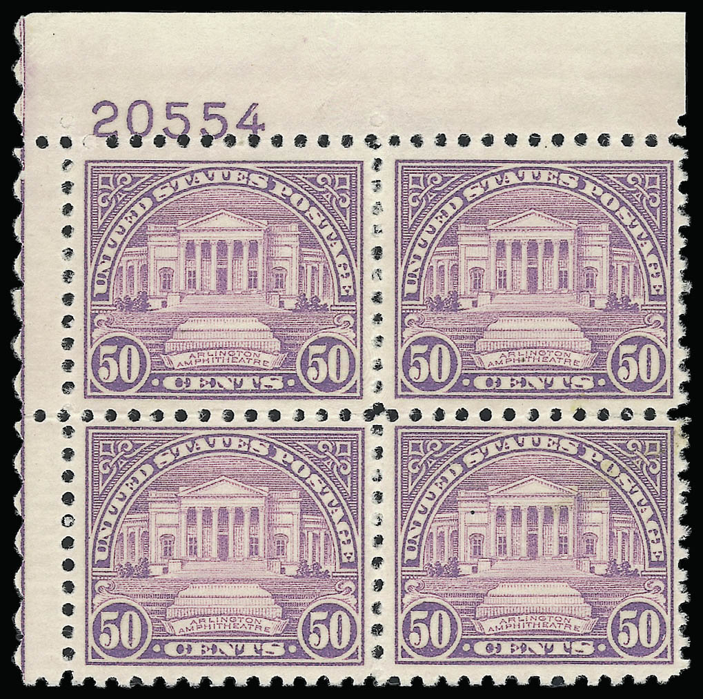 Sale no. 923 — Lot no. 3070 — Siegel Auction Galleries