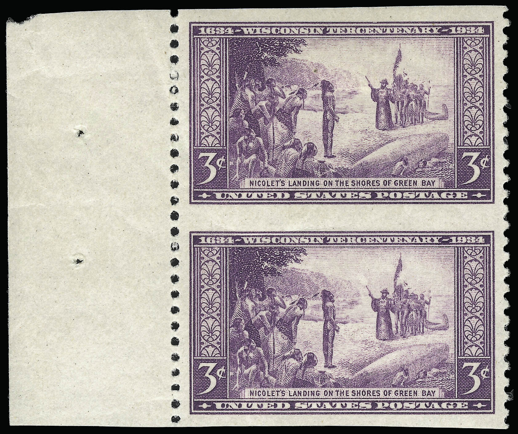 Sale no. 923 — Lot no. 3071 — Siegel Auction Galleries