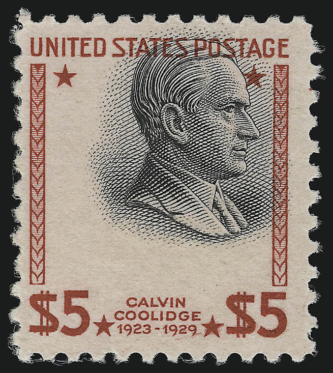 Sale no. 923 — Lot no. 3074 — Siegel Auction Galleries