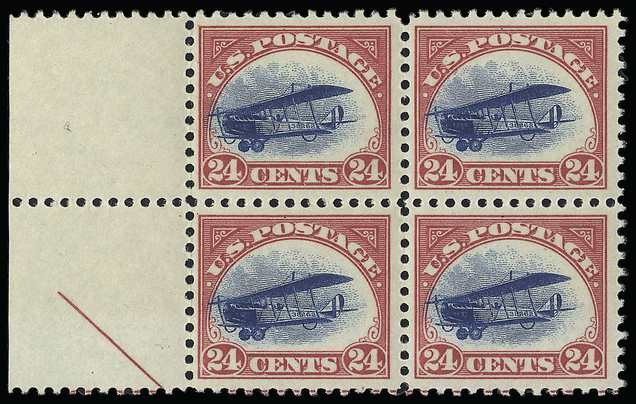 Sale no. 923 — Lot no. 3091 — Siegel Auction Galleries