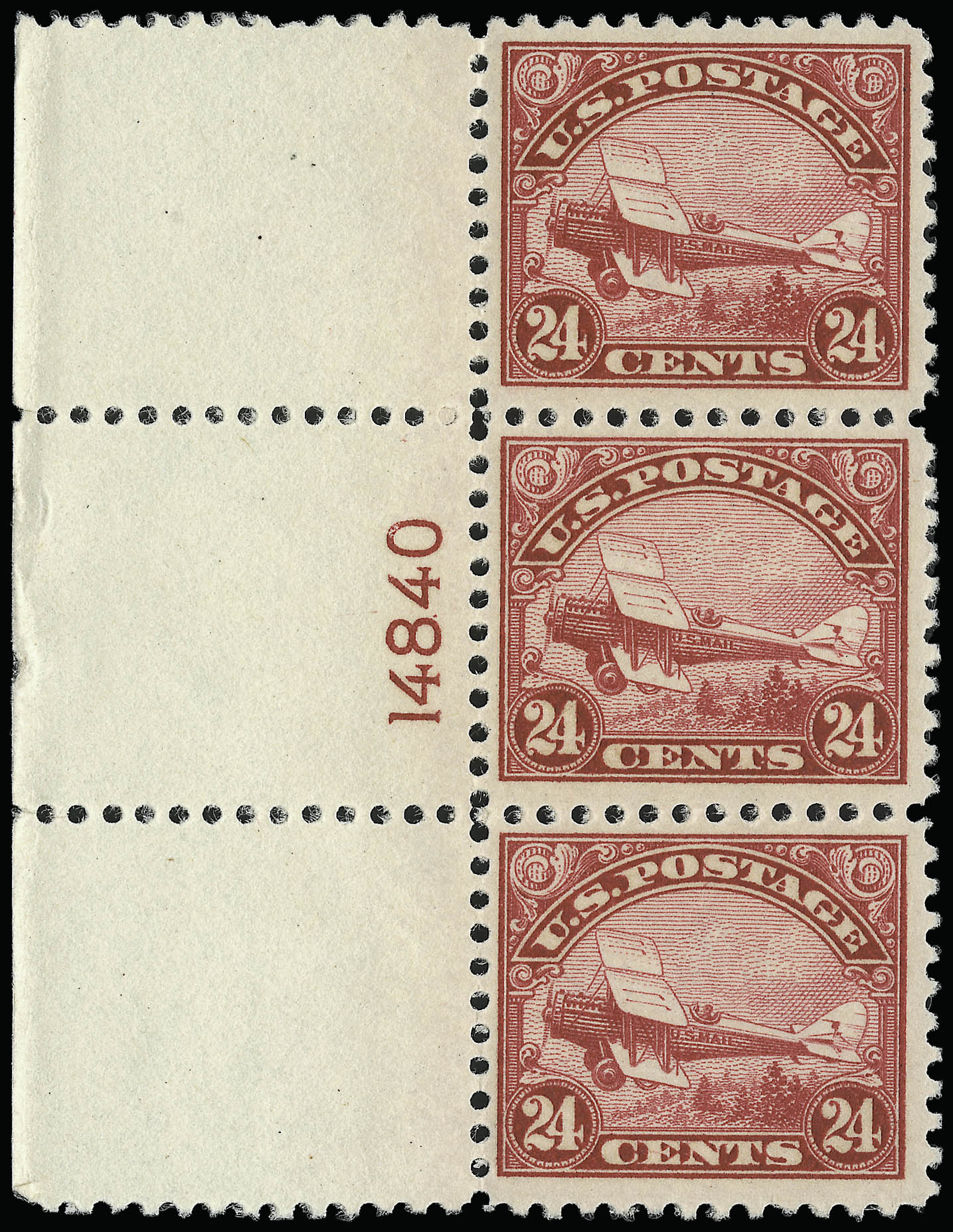 Sale no. 923 — Lot no. 3093 — Siegel Auction Galleries