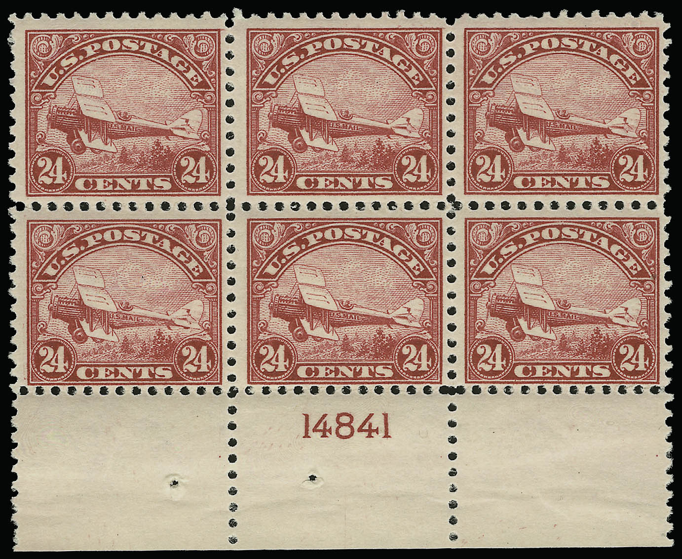 Sale no. 923 — Lot no. 3099 — Siegel Auction Galleries