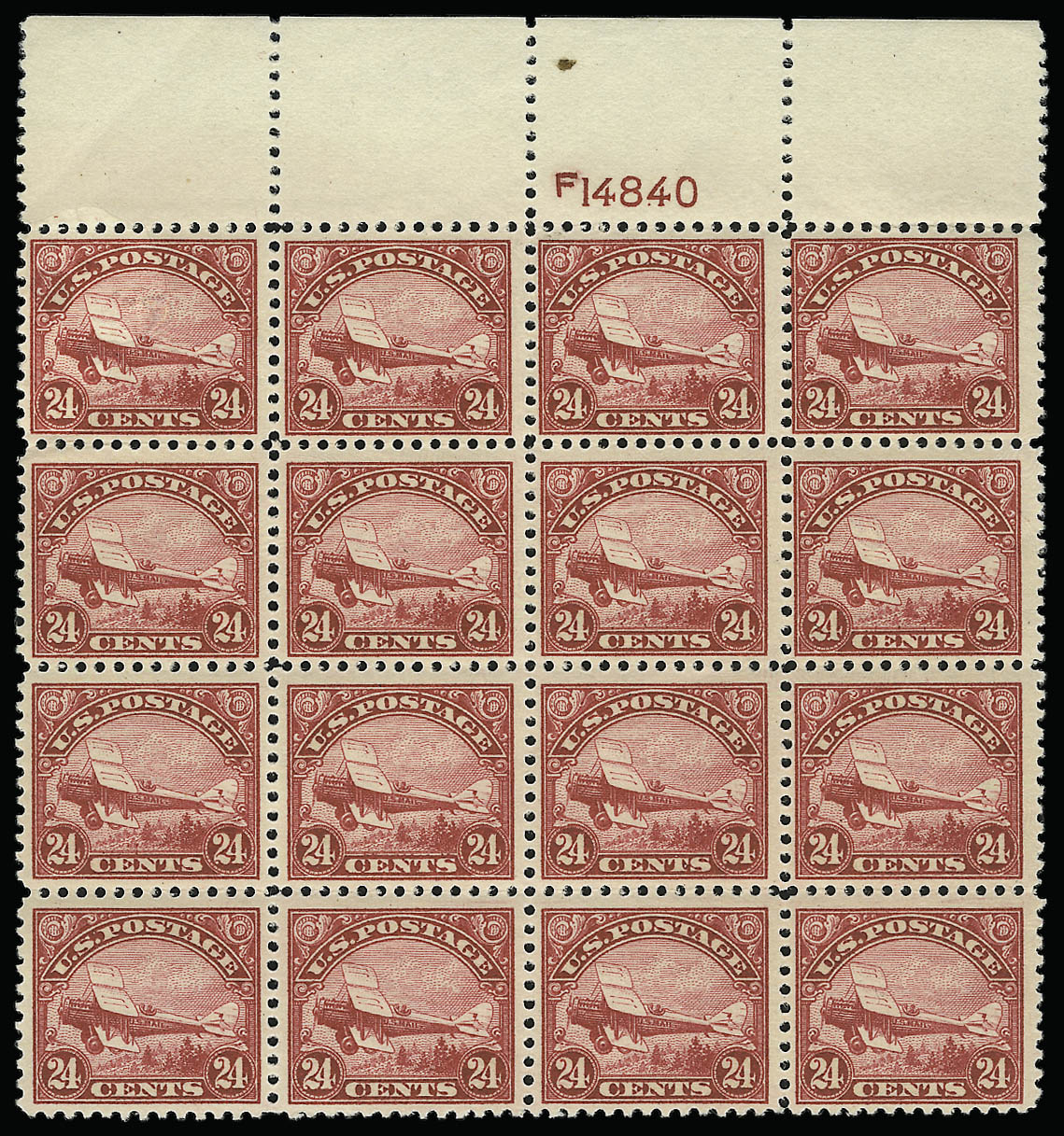 Sale no. 923 — Lot no. 3100 — Siegel Auction Galleries