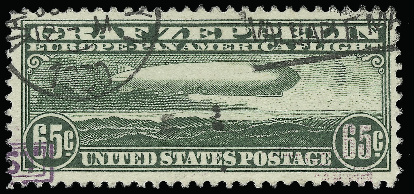Sale no. 923 — Lot no. 3109 — Siegel Auction Galleries