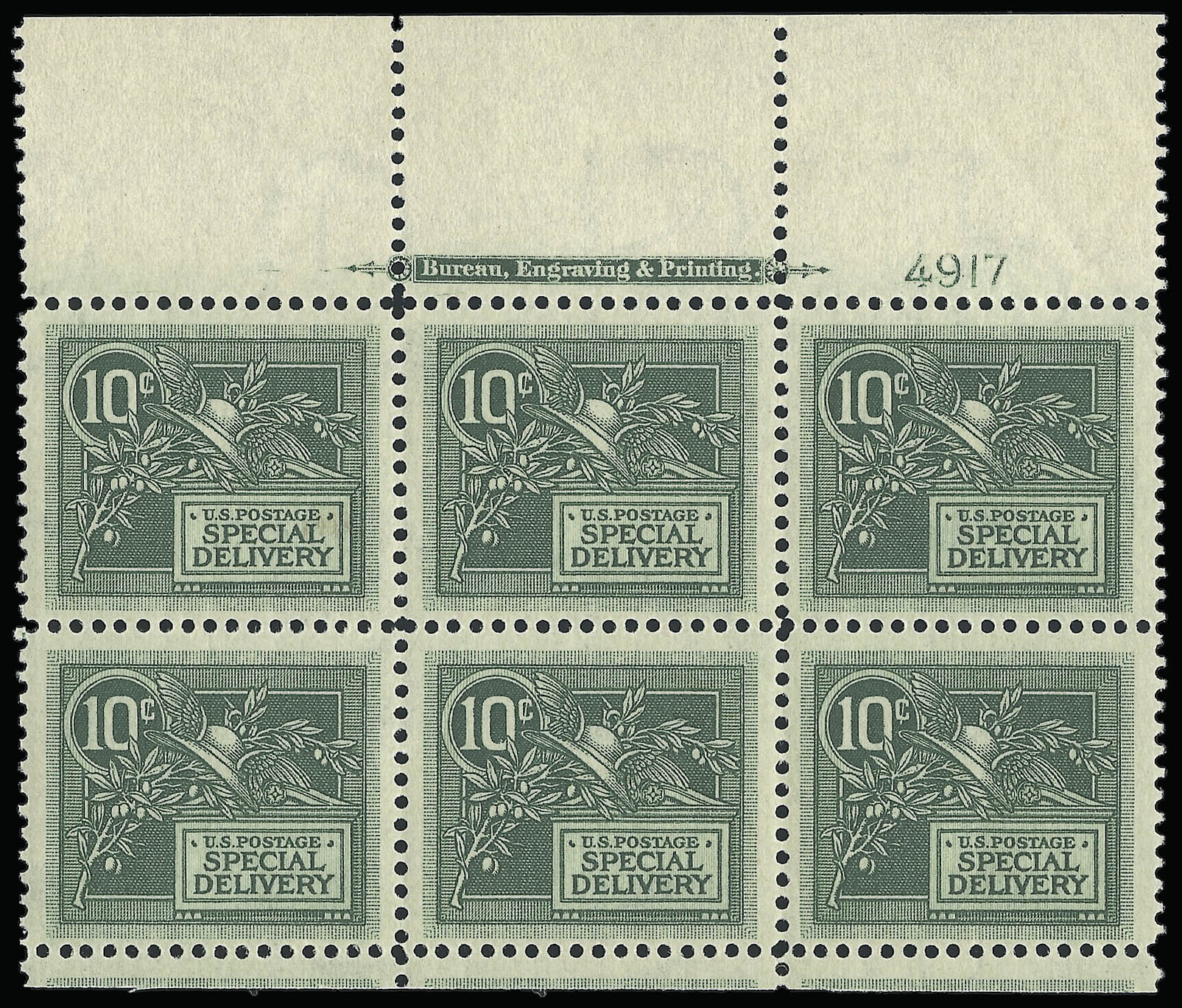 Sale no. 923 — Lot no. 3138 — Siegel Auction Galleries