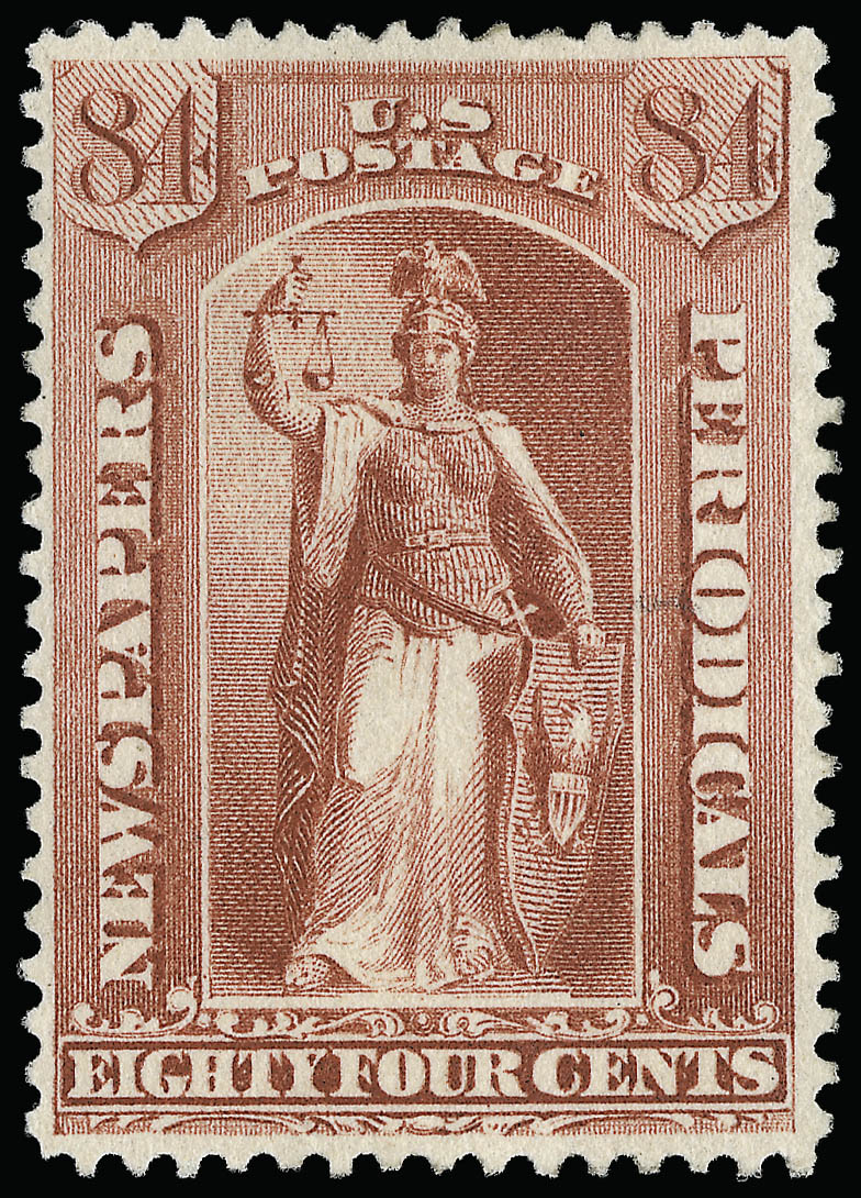 Sale no. 923 — Lot no. 3277 — Siegel Auction Galleries