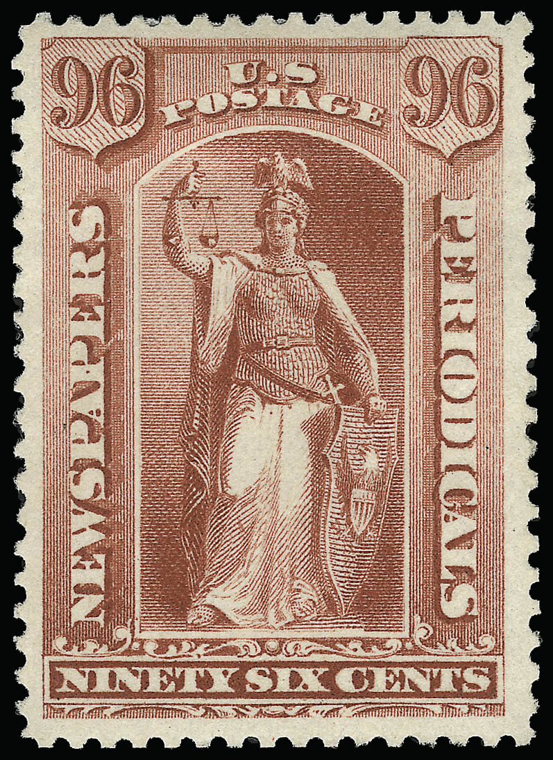 Sale no. 923 — Lot no. 3278 — Siegel Auction Galleries