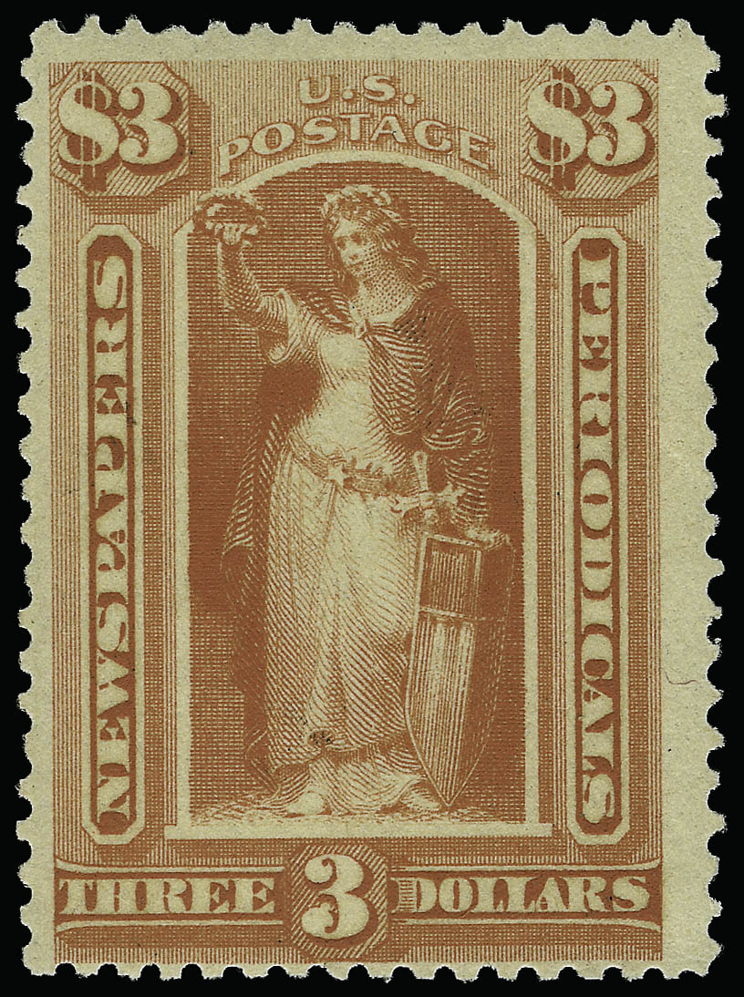 Sale no. 923 — Lot no. 3279 — Siegel Auction Galleries