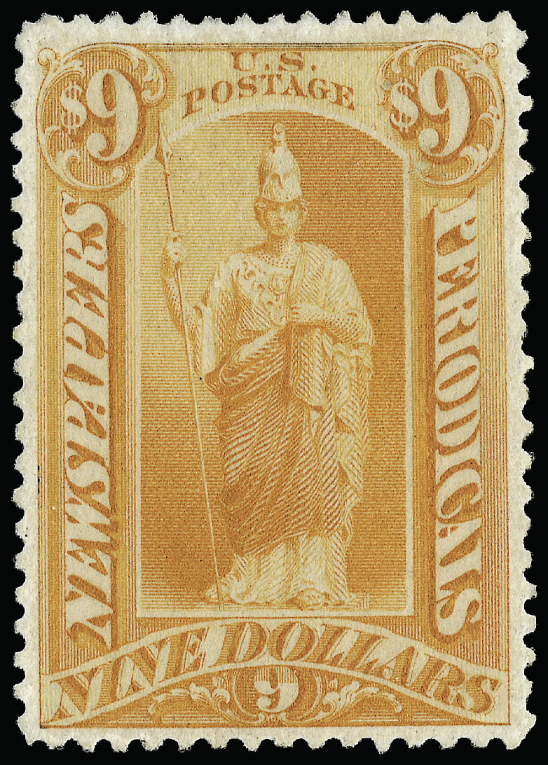 Sale no. 923 — Lot no. 3281 — Siegel Auction Galleries