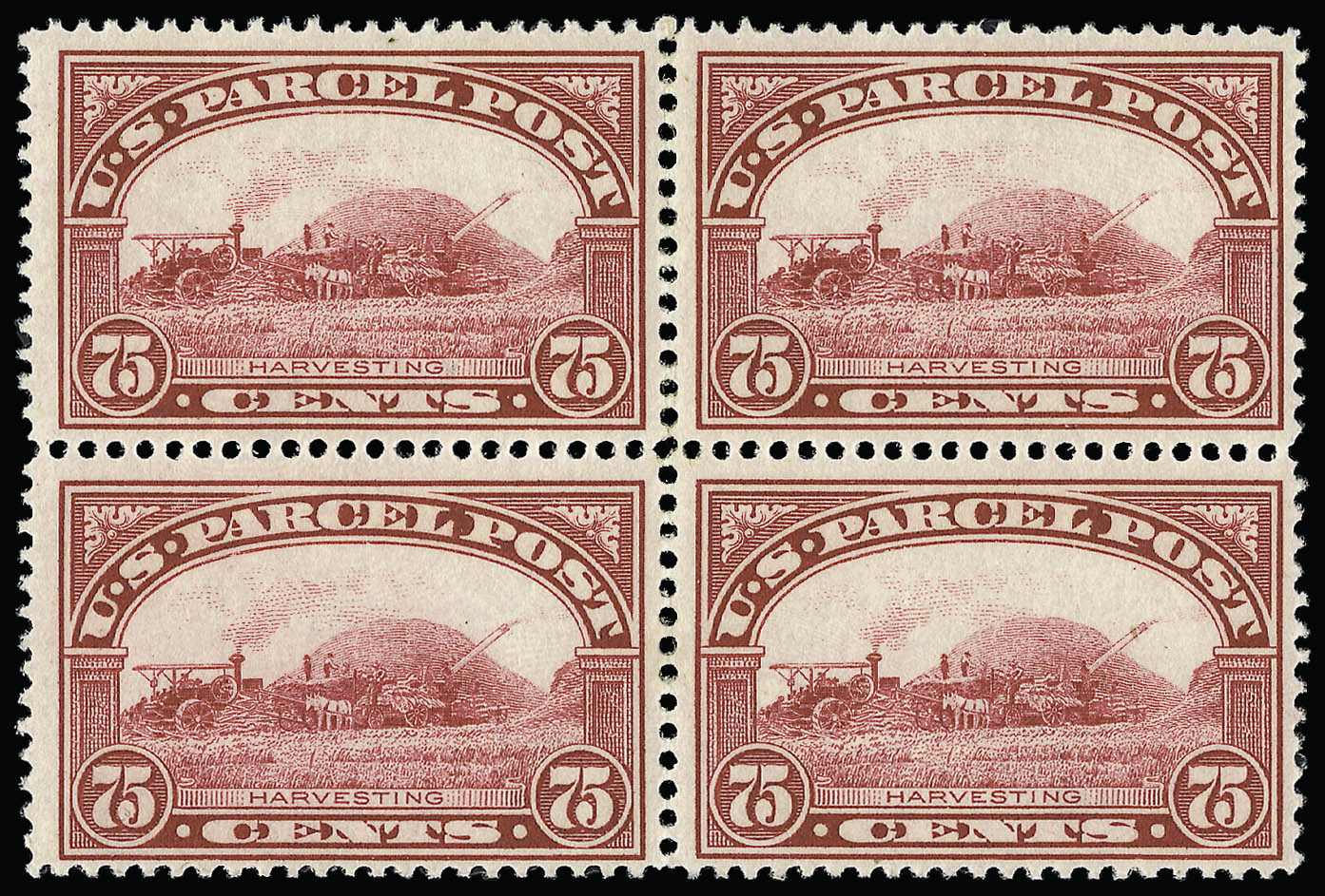 Sale no. 923 — Lot no. 3314 — Siegel Auction Galleries