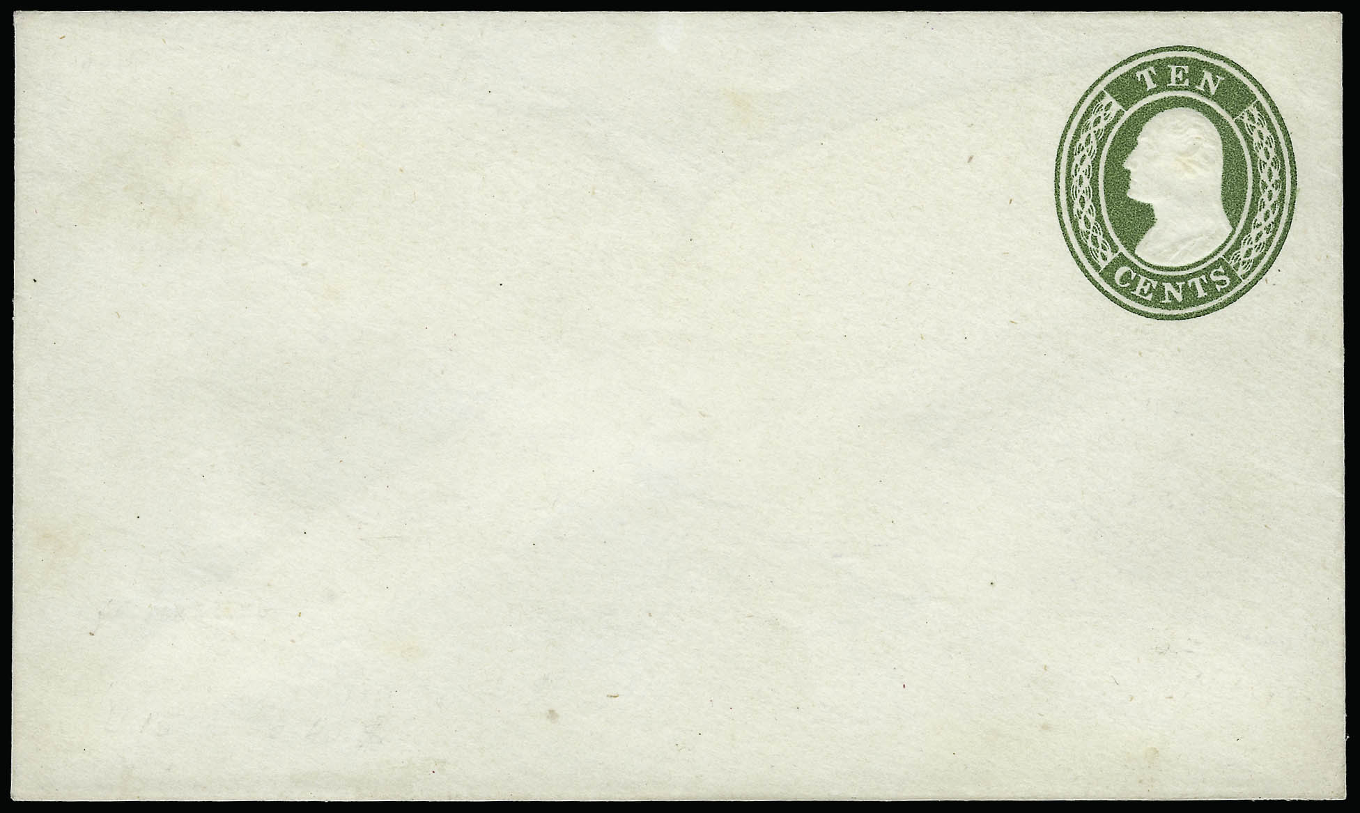 Sale no. 923 — Lot no. 3328 — Siegel Auction Galleries