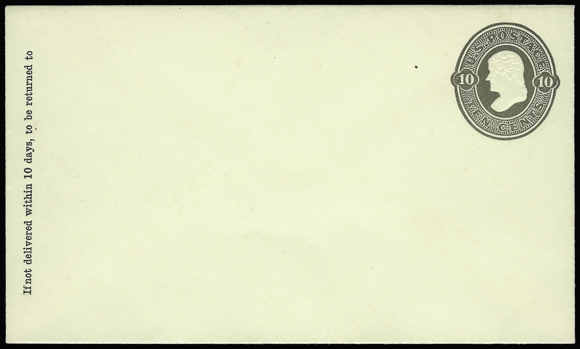 Sale no. 923 — Lot no. 3345 — Siegel Auction Galleries