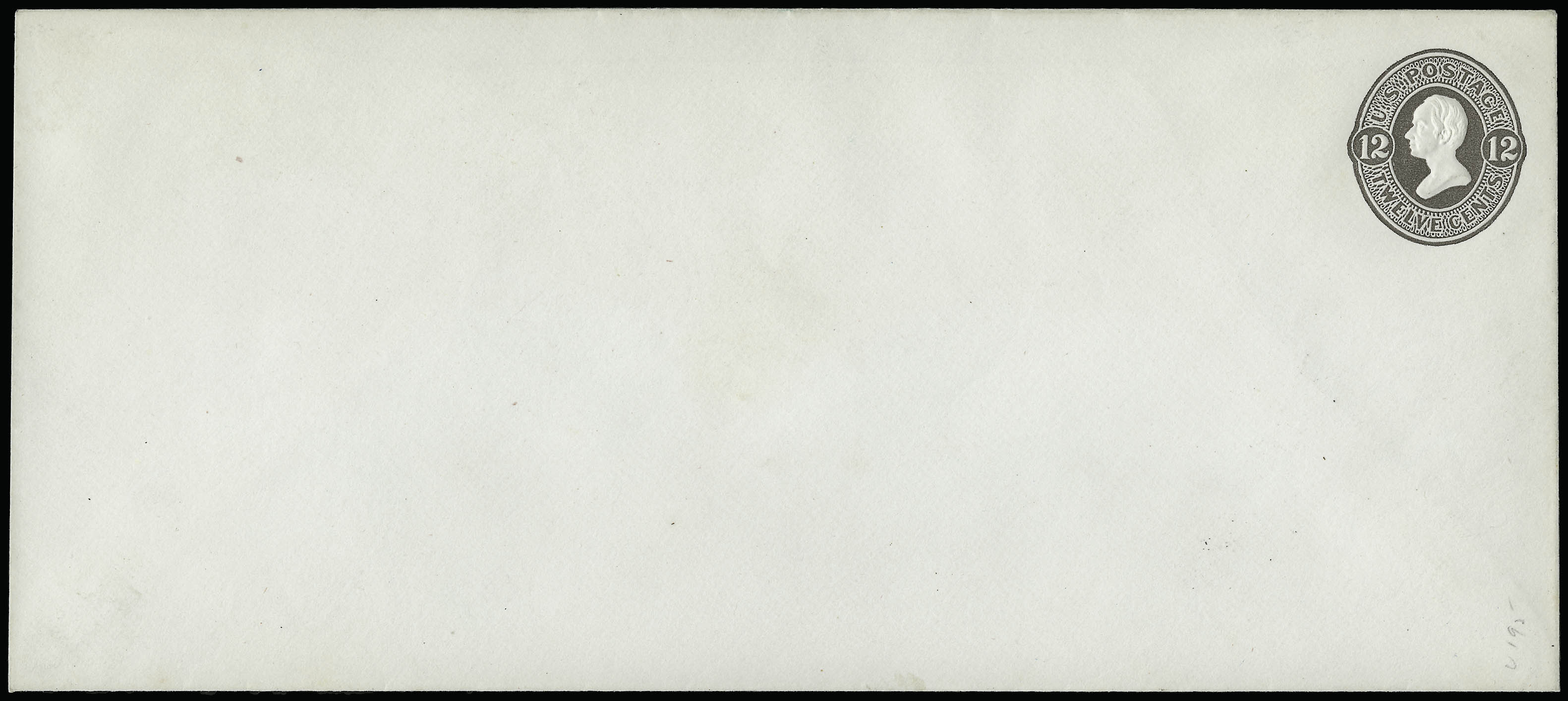 Sale no. 923 — Lot no. 3351 — Siegel Auction Galleries