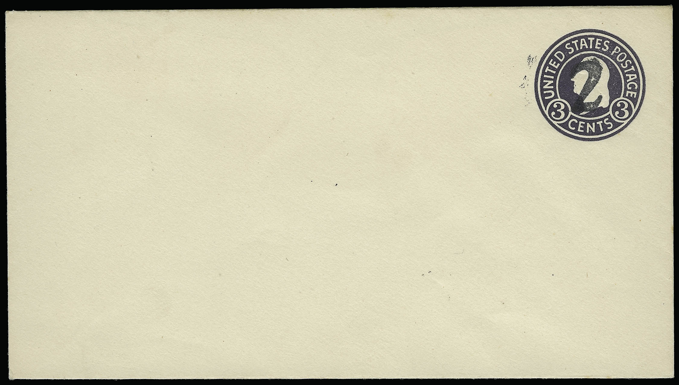 Sale no. 923 — Lot no. 3374 — Siegel Auction Galleries