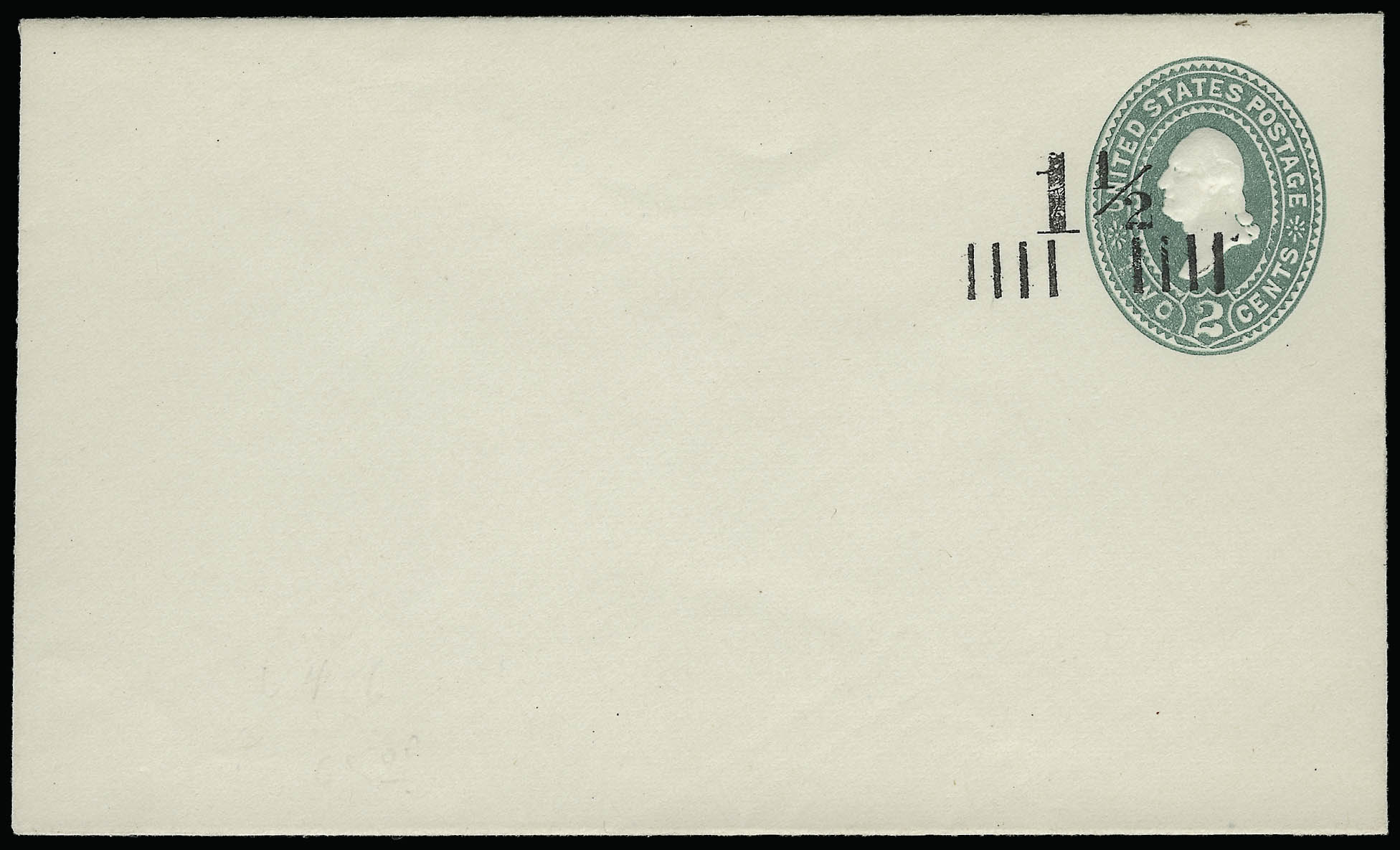 Sale no. 923 — Lot no. 3375 — Siegel Auction Galleries