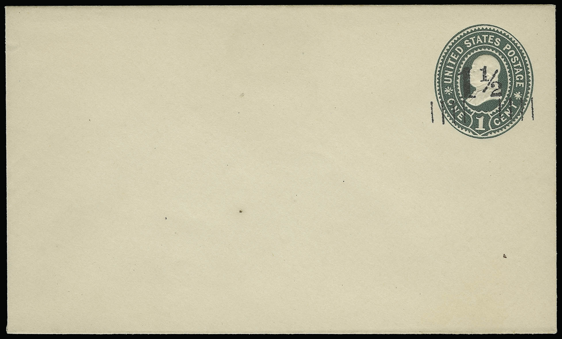 Sale no. 923 — Lot no. 3376 — Siegel Auction Galleries