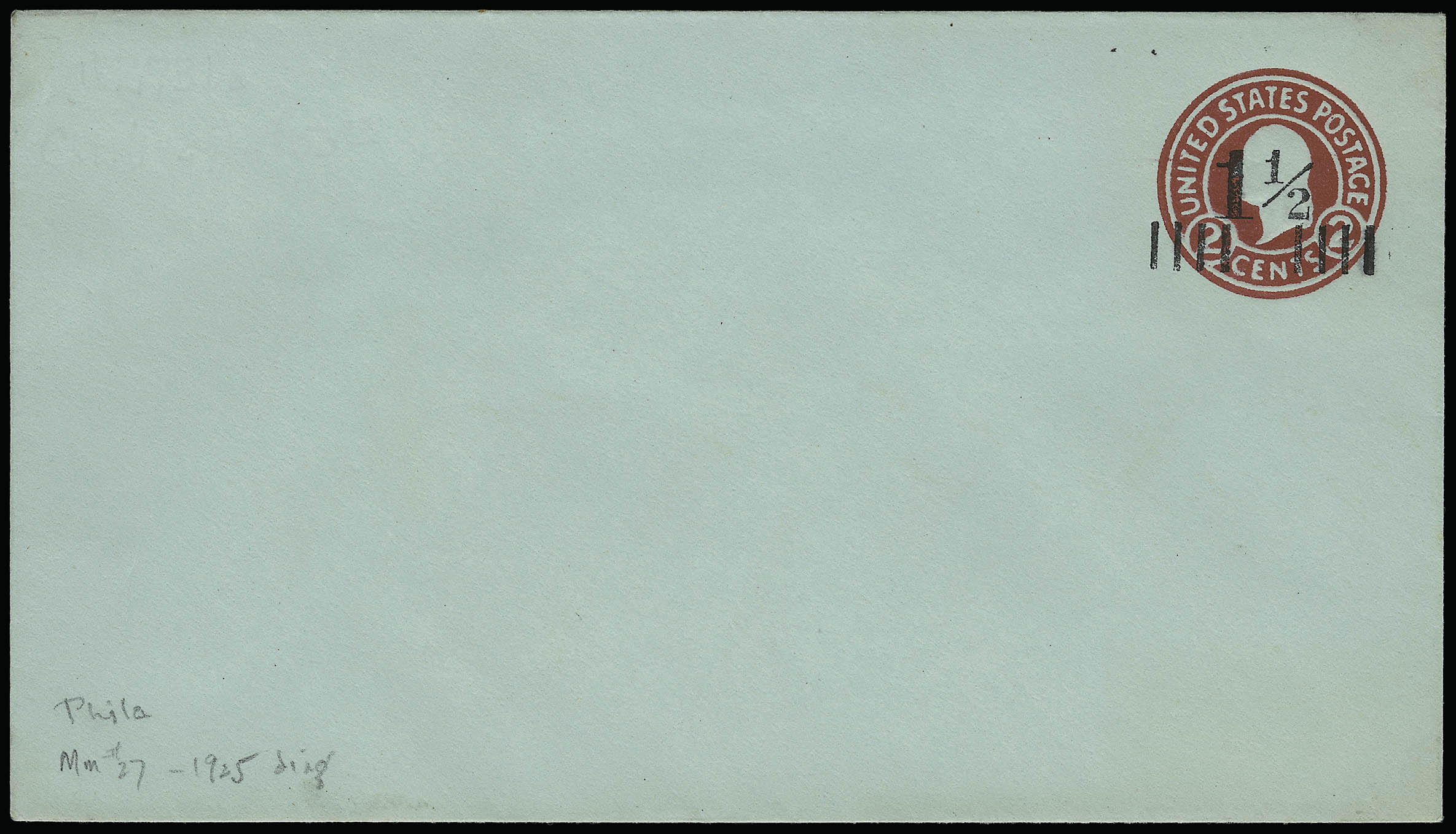 Sale no. 923 — Lot no. 3381 — Siegel Auction Galleries