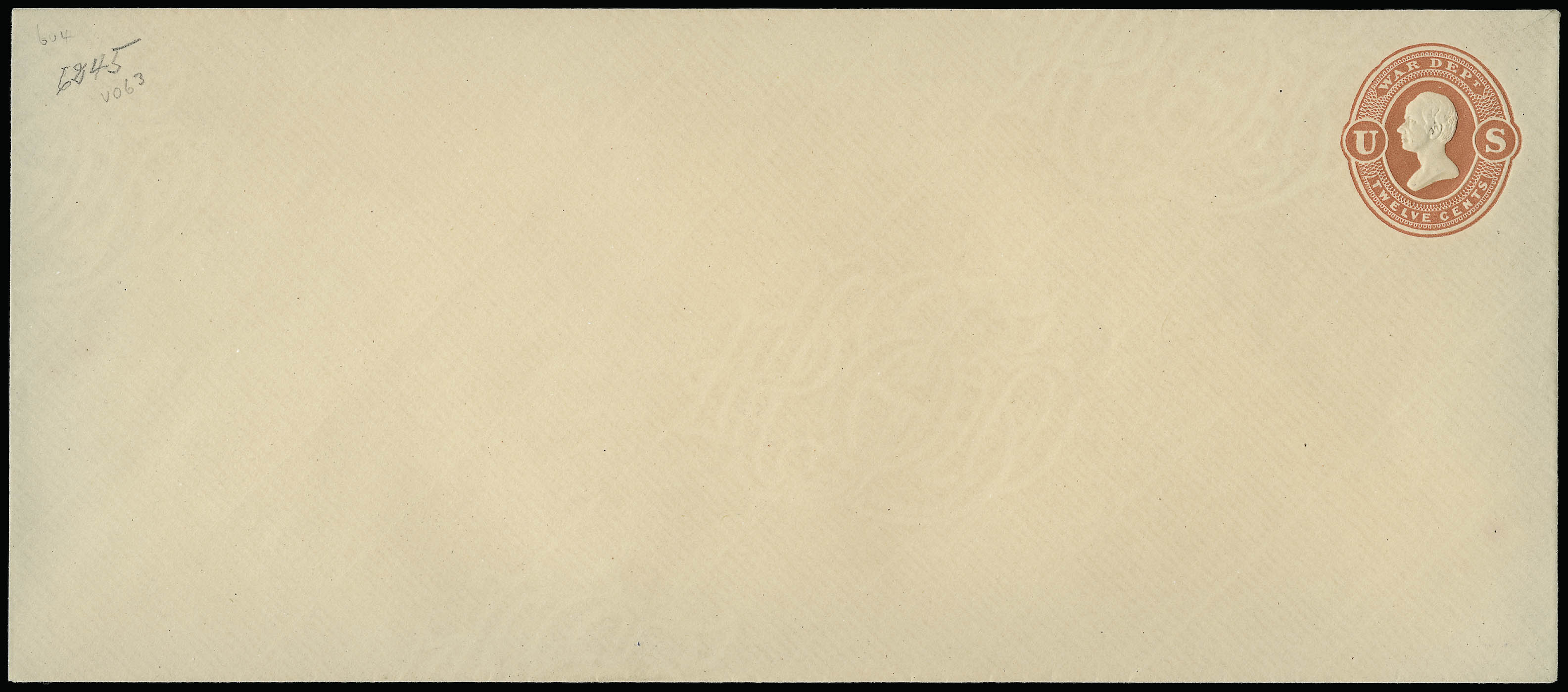 Sale no. 923 — Lot no. 3393 — Siegel Auction Galleries
