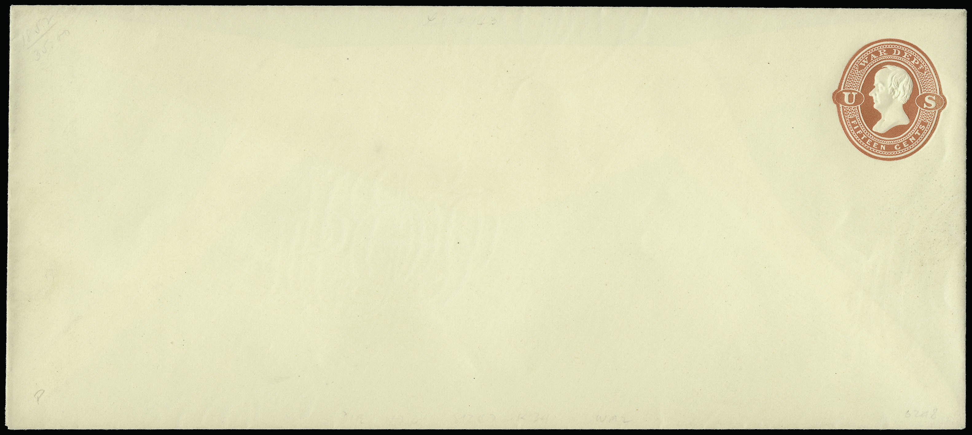 Sale no. 923 — Lot no. 3394 — Siegel Auction Galleries