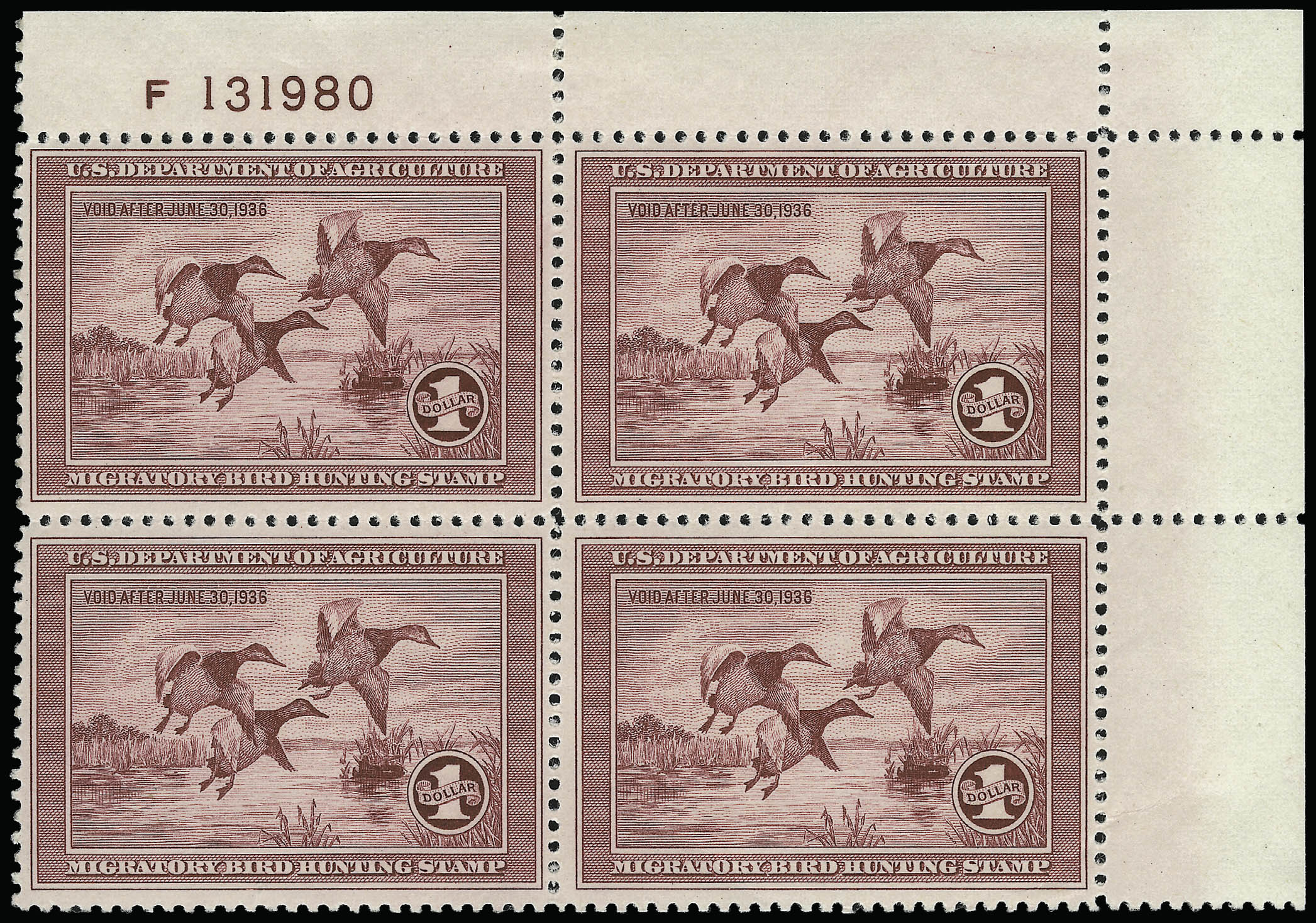 Sale no. 923 — Lot no. 3417 — Siegel Auction Galleries