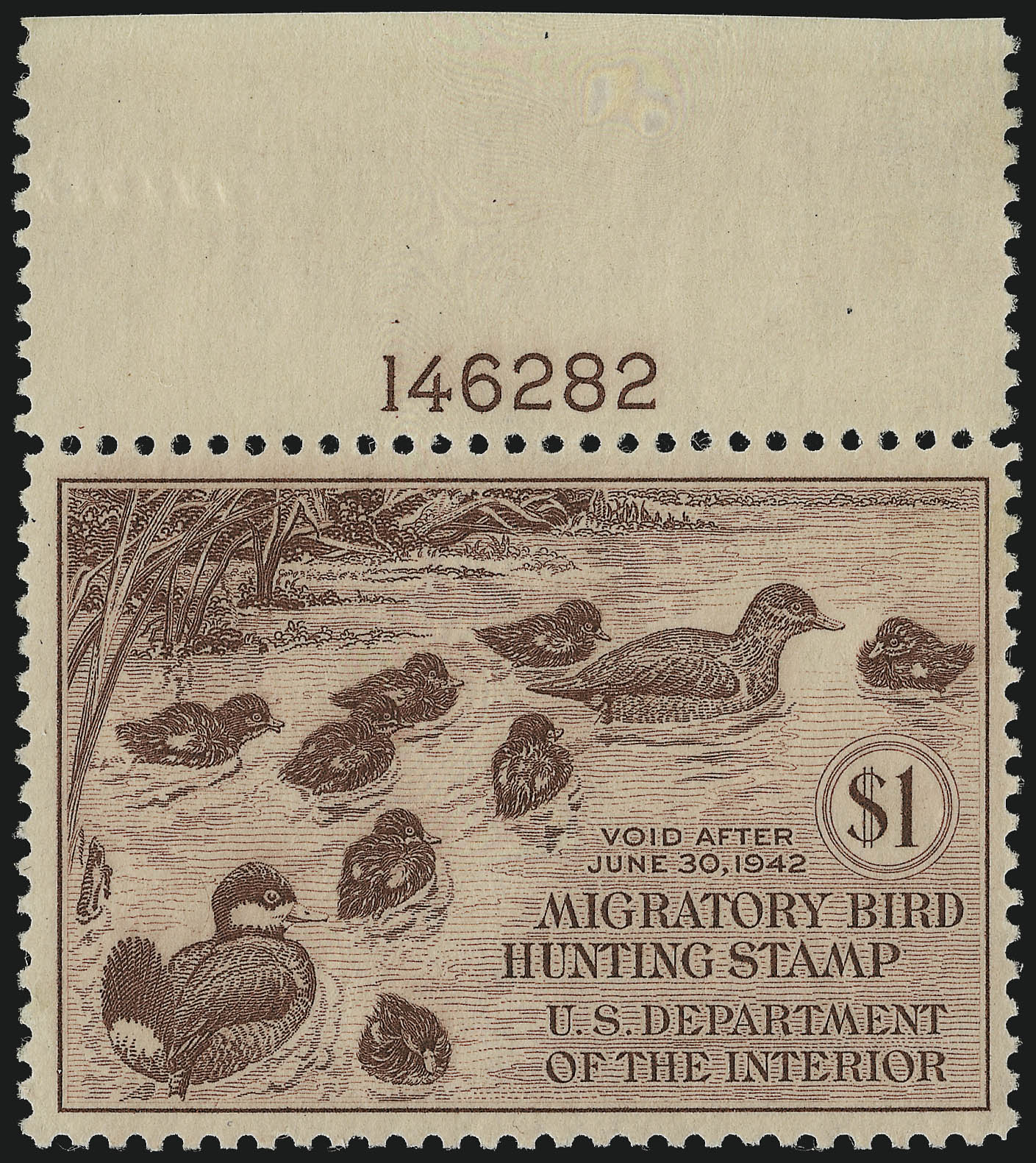 Sale no. 923 — Lot no. 3423 — Siegel Auction Galleries