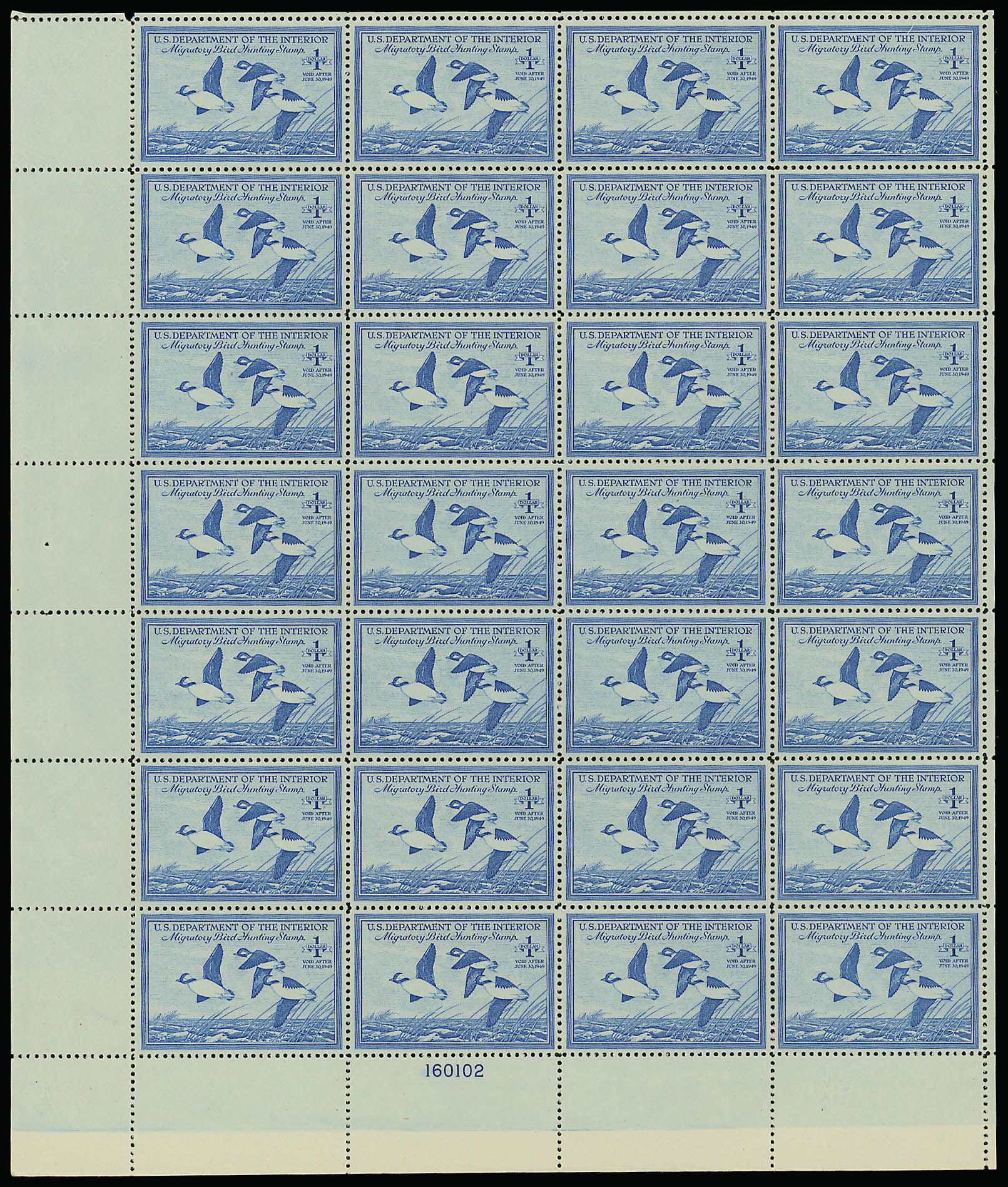 Sale no. 923 — Lot no. 3427 — Siegel Auction Galleries