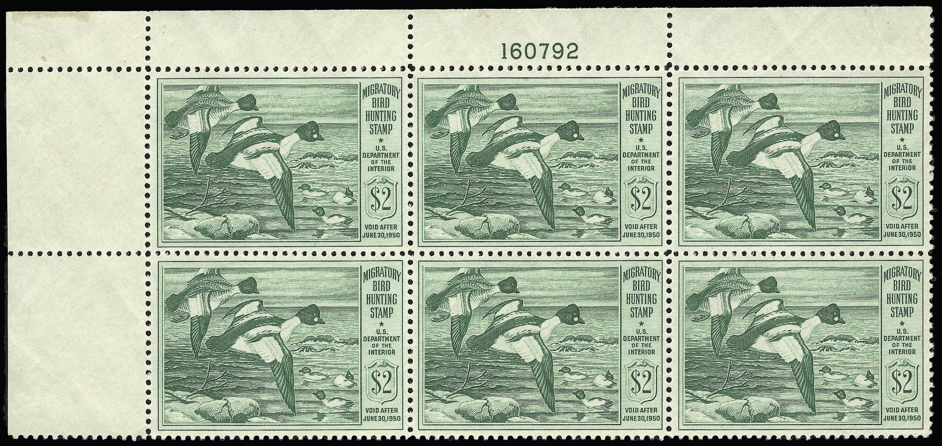 Sale no. 923 — Lot no. 3428 — Siegel Auction Galleries