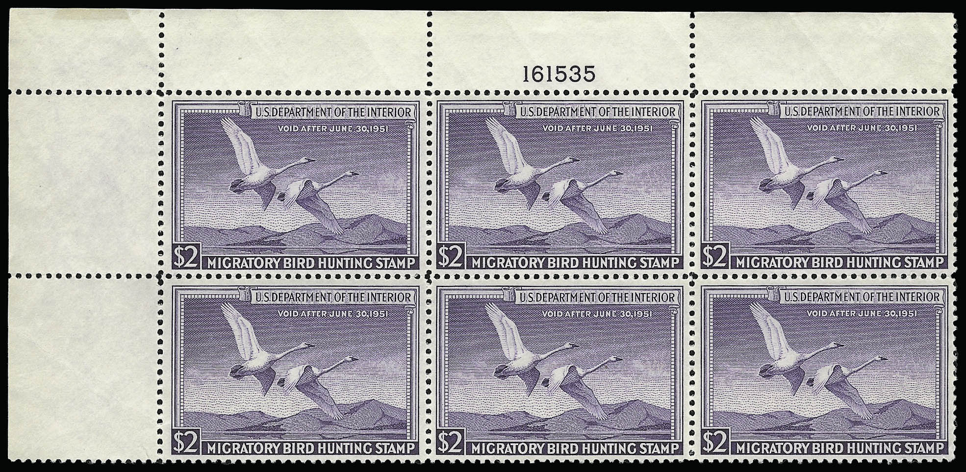 Sale no. 923 — Lot no. 3429 — Siegel Auction Galleries