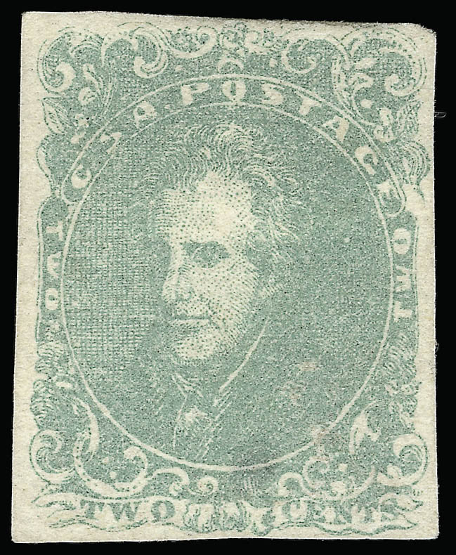 Sale no. 923 — Lot no. 3440 — Siegel Auction Galleries