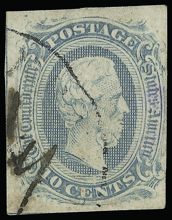 Sale no. 923 — Lot no. 3444 — Siegel Auction Galleries