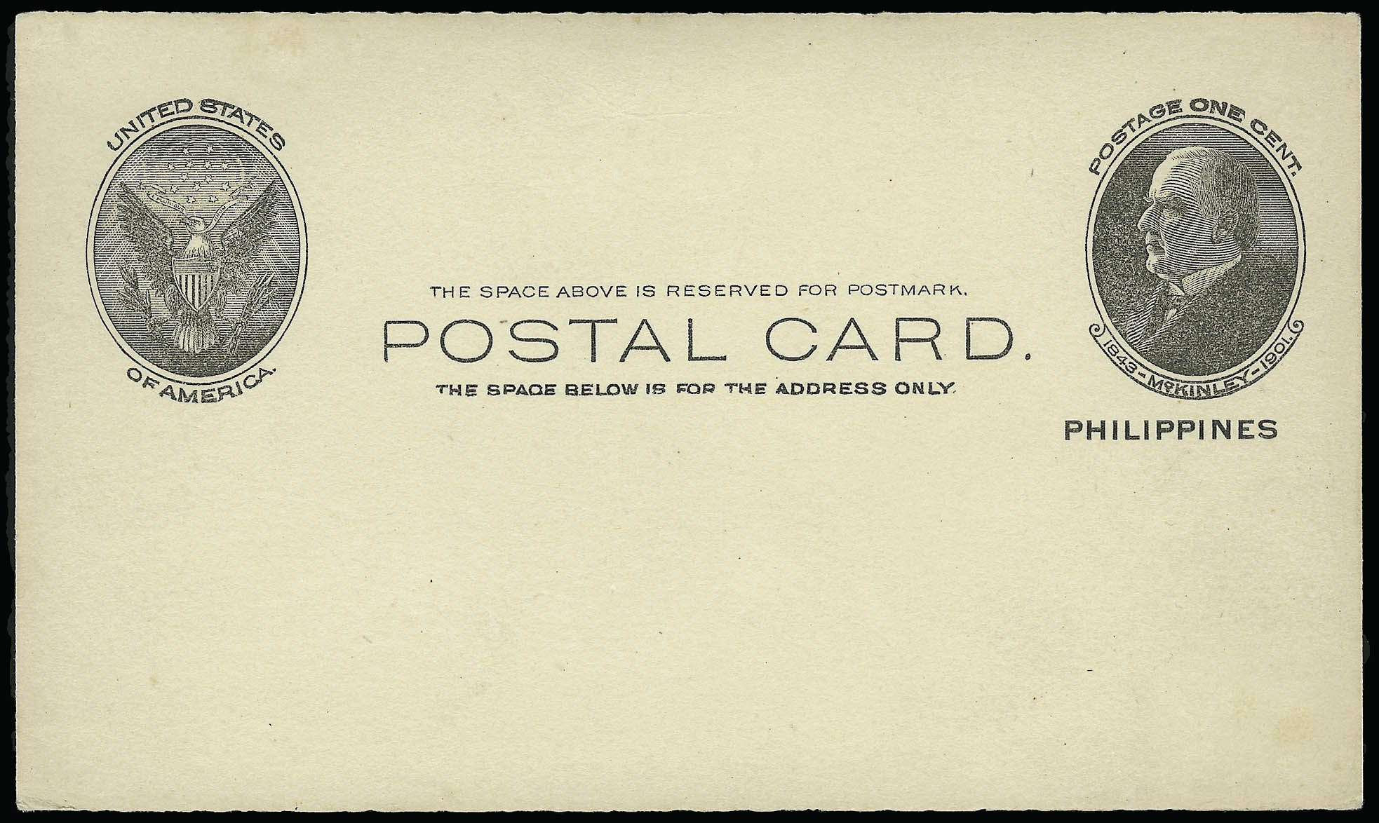 Sale no. 923 — Lot no. 3474 — Siegel Auction Galleries