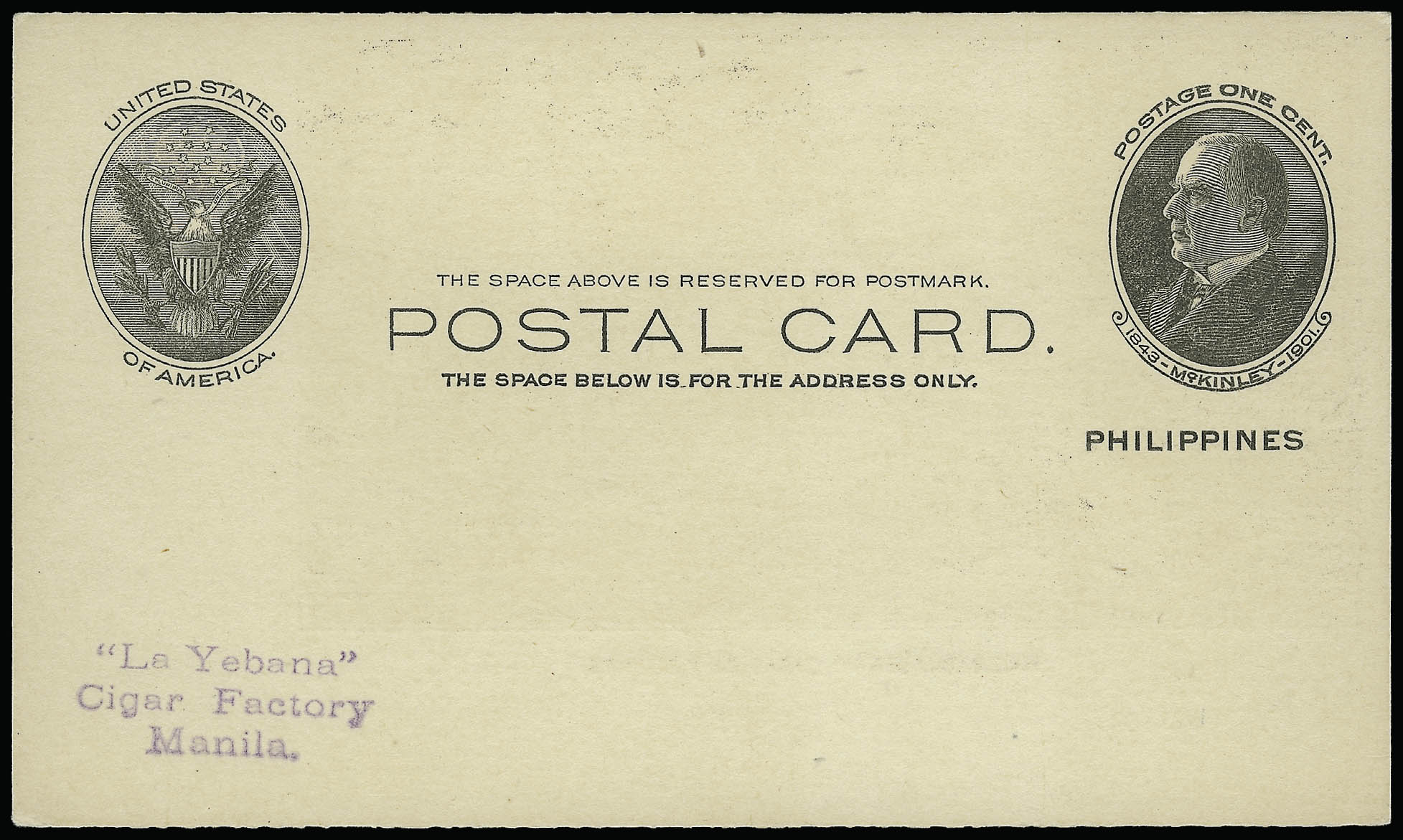 Sale no. 923 — Lot no. 3475 — Siegel Auction Galleries