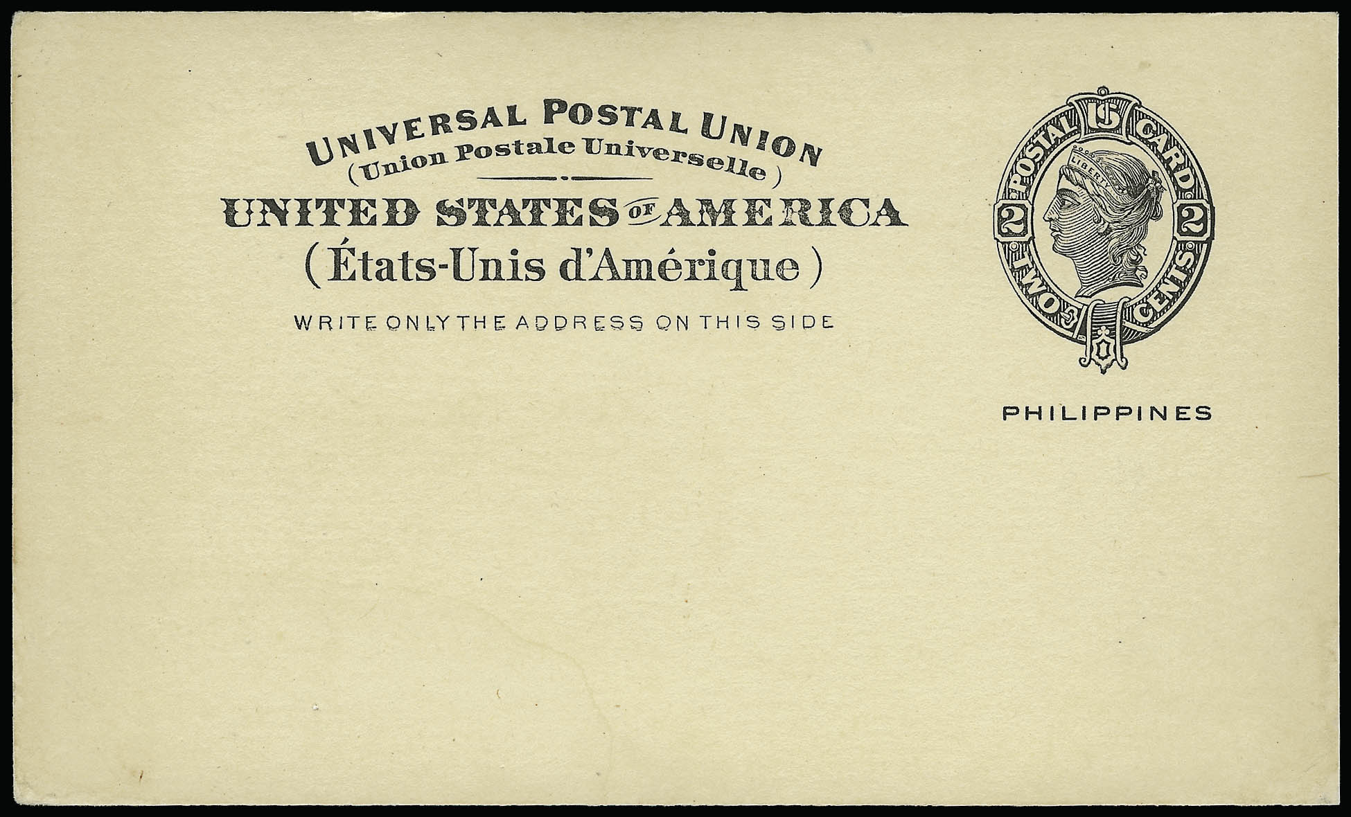 Sale no. 923 — Lot no. 3478 — Siegel Auction Galleries