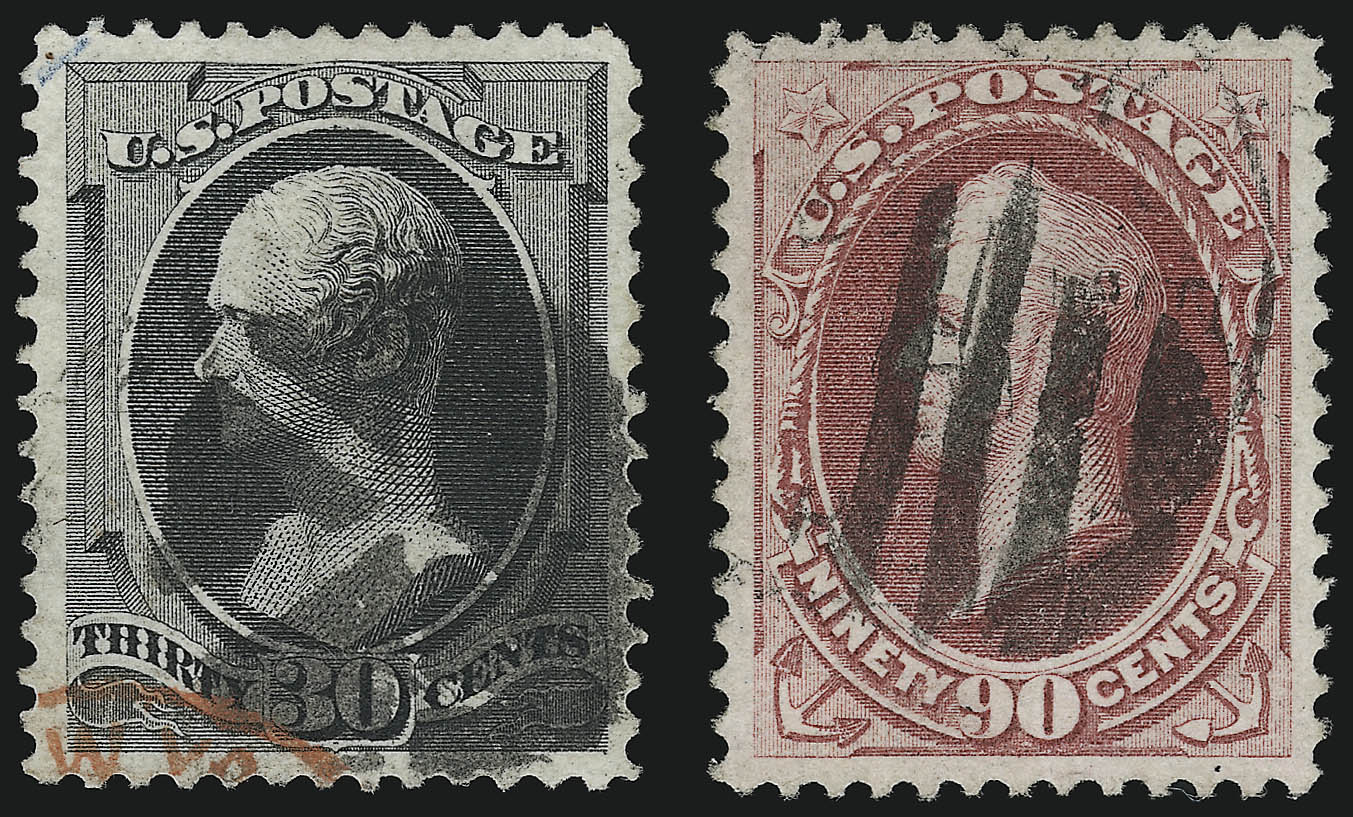 Sale no. 923 — Lot no. 3518 — Siegel Auction Galleries