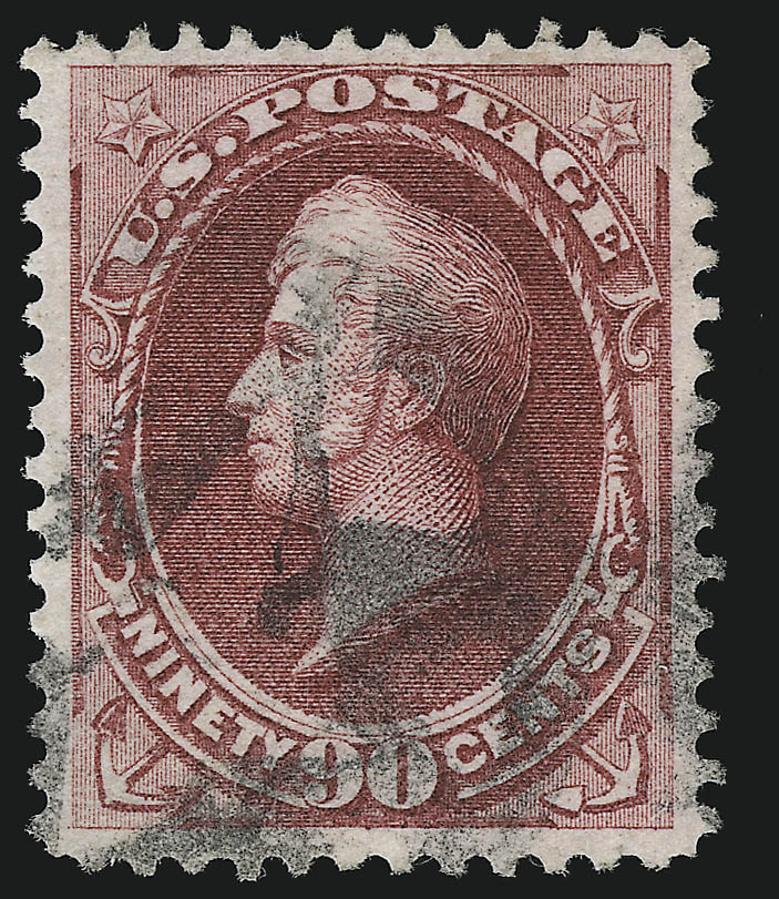Sale no. 923 — Lot no. 3519 — Siegel Auction Galleries
