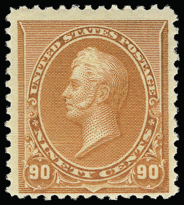 Sale no. 923 — Lot no. 3524 — Siegel Auction Galleries