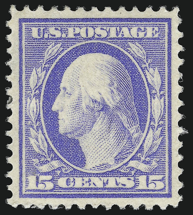 Sale no. 923 — Lot no. 3583 — Siegel Auction Galleries