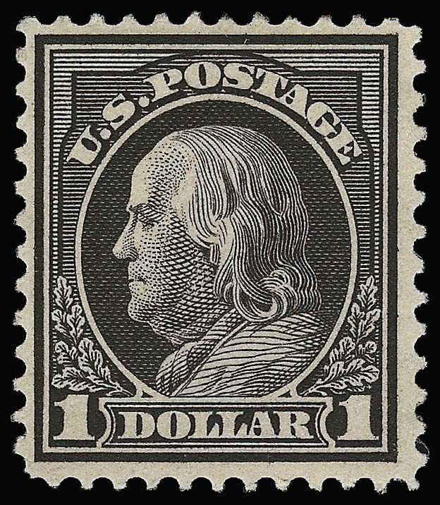 Sale no. 923 — Lot no. 3595 — Siegel Auction Galleries
